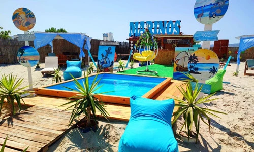 Marinos Coucou Beach 