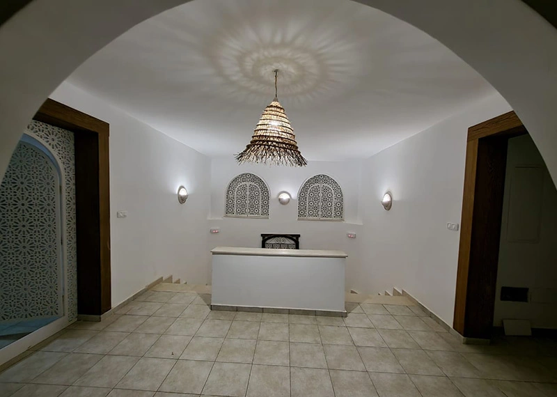 Location villa de vacances à Djerba