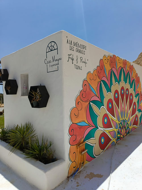 Casa Mayna 