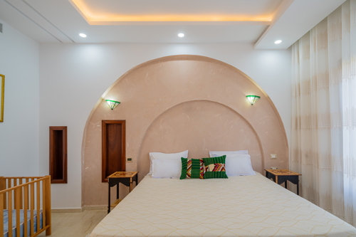 Dar Aïcha  à Tazarka