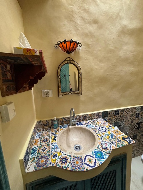 Dar Temna à Erriadh