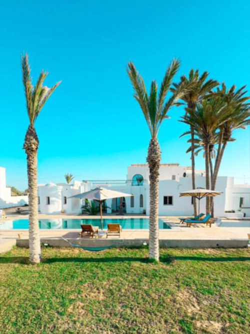 Maison Rachida à Djerba