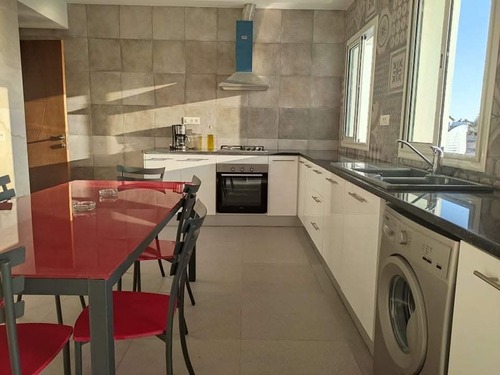 Villa Dar Saber à Kerkennah