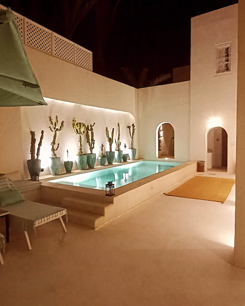 Villa Kenzy à Houmt Souk