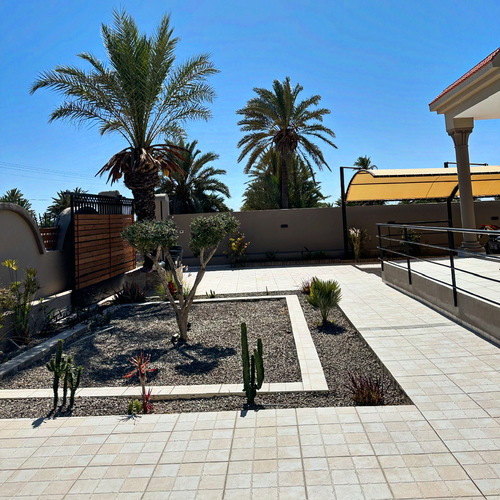 Villa Les Palmes 