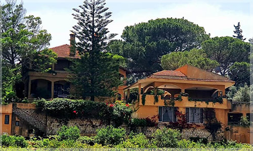 Villa Hejra