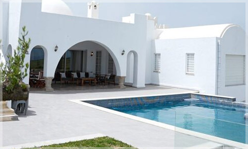Villa La Coupole