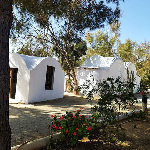 Les centres de camping en Tunisie